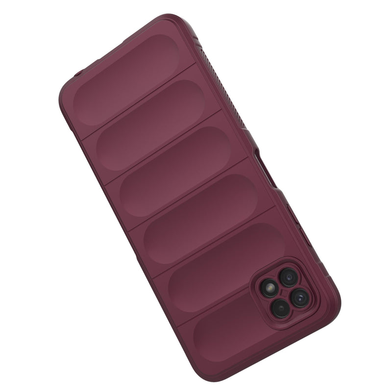Shield Silicone - Back Case for Samsung Galaxy A22 5G - 6.6 Inches