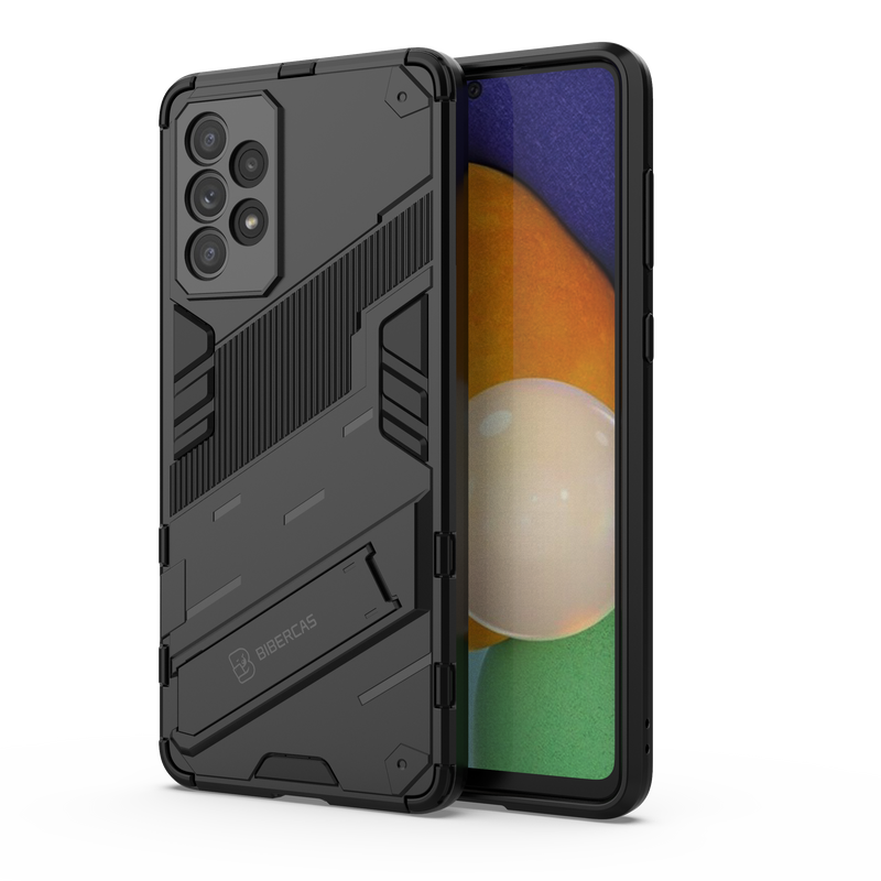 Elegant Armour - Mobile Back Case for Samsung Galaxy A73 5G - 6.7 Inches
