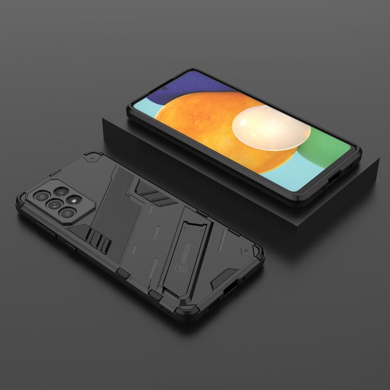 Elegant Armour - Mobile Back Case for Samsung Galaxy A73 5G - 6.7 Inches