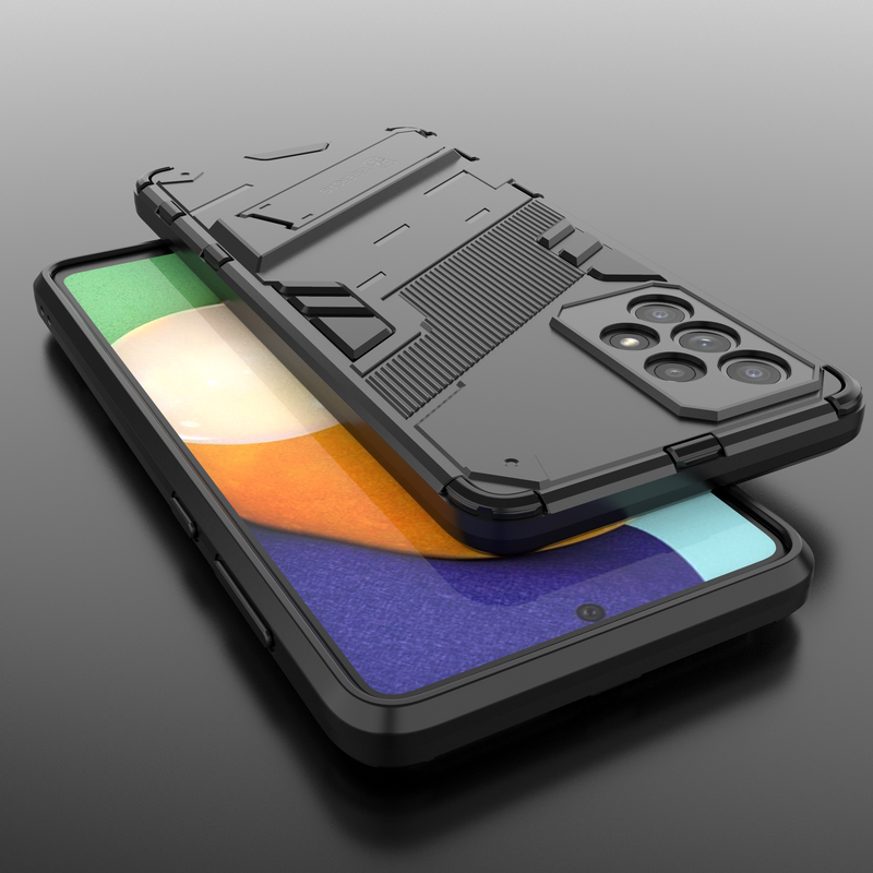 Elegant Armour - Mobile Back Case for Samsung Galaxy A73 5G - 6.7 Inches
