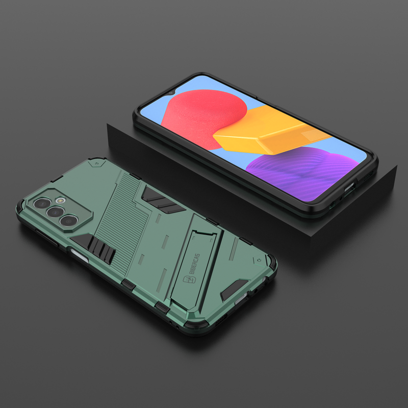 Elegant Armour - Mobile Back Case for Samsung Galaxy M13 4G - 6.6 Inches