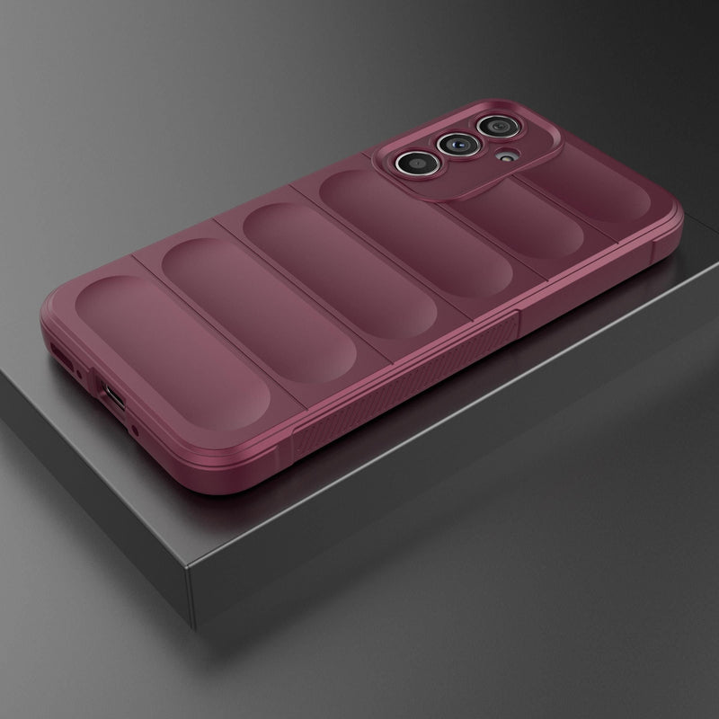 Shield Silicone - Back Case for Samsung Galaxy A54 5G - 6.4 Inches