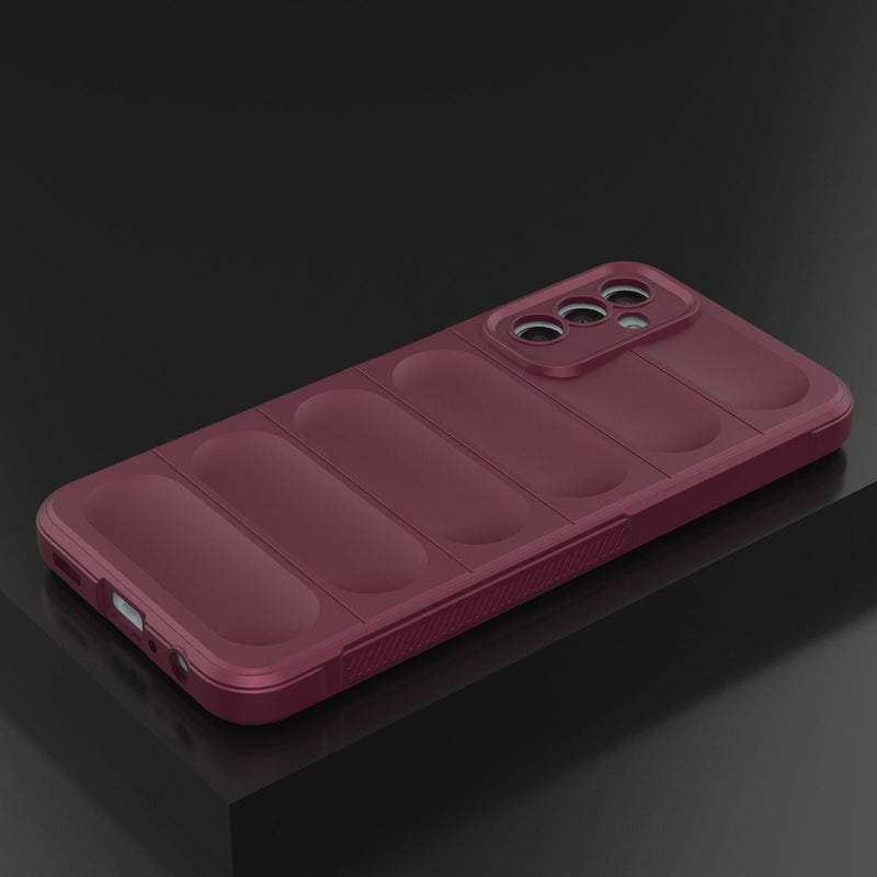 Shield Silicone - Mobile Case for Samsung Galaxy M13 4G - 6.6 Inches - (INR 159 Only for prepaid orders)