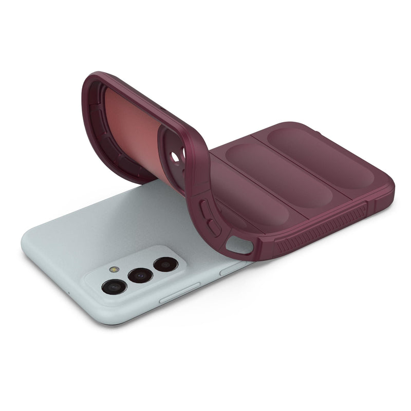 Shield Silicone - Mobile Case for Samsung Galaxy M13 4G - 6.6 Inches - (INR 159 Only for prepaid orders)