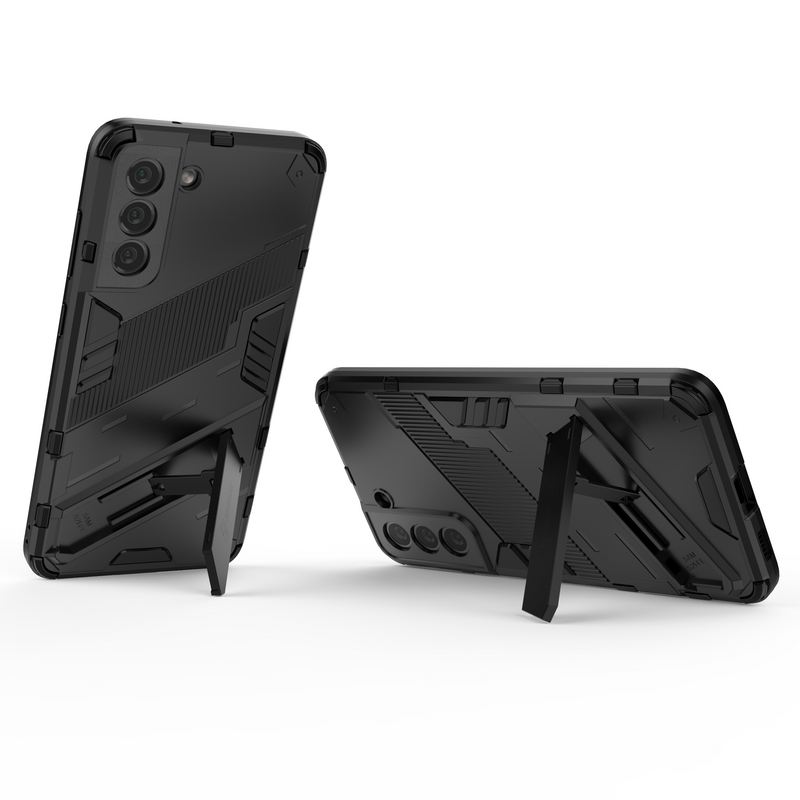Elegant Armour - Mobile Back Case for Samsung Galaxy S21 FE 5G - 6.4 Inches