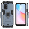 Classic Robot - Mobile Back Cover for Vivo T1x - 6.58 Inches