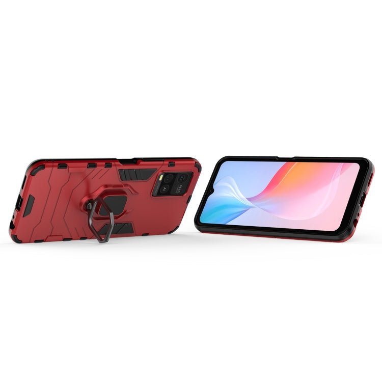 Classic Robot - Mobile Back Cover for Vivo T1x - 6.58 Inches