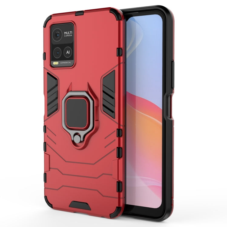 Classic Robot - Mobile Back Cover for Vivo T1x - 6.58 Inches