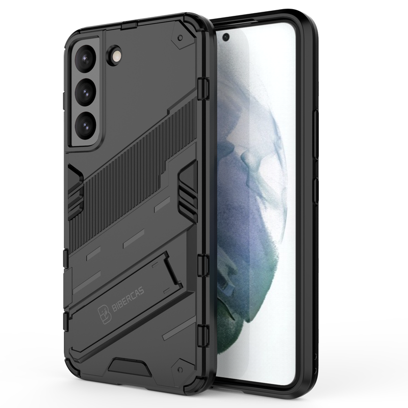Elegant Armour - Mobile Back Case for Samsung Galaxy S22 5G - 6.1 Inches