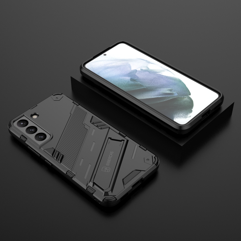 Elegant Armour - Mobile Back Case for Samsung Galaxy S22 5G - 6.1 Inches