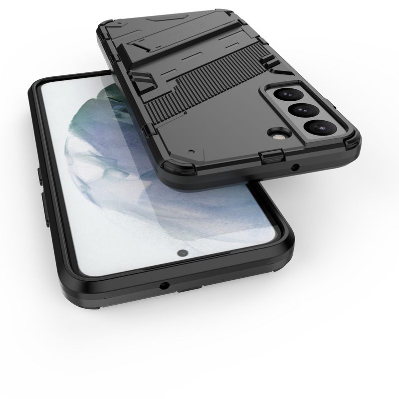 Elegant Armour - Mobile Back Case for Samsung Galaxy S22 5G - 6.1 Inches