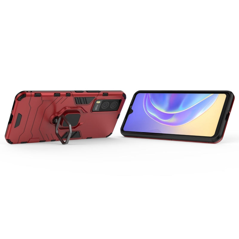 Classic Robot - Mobile Back Cover for Vivo V21e 5G - 6.44 Inches - (INR 259 for prepaid orders only)