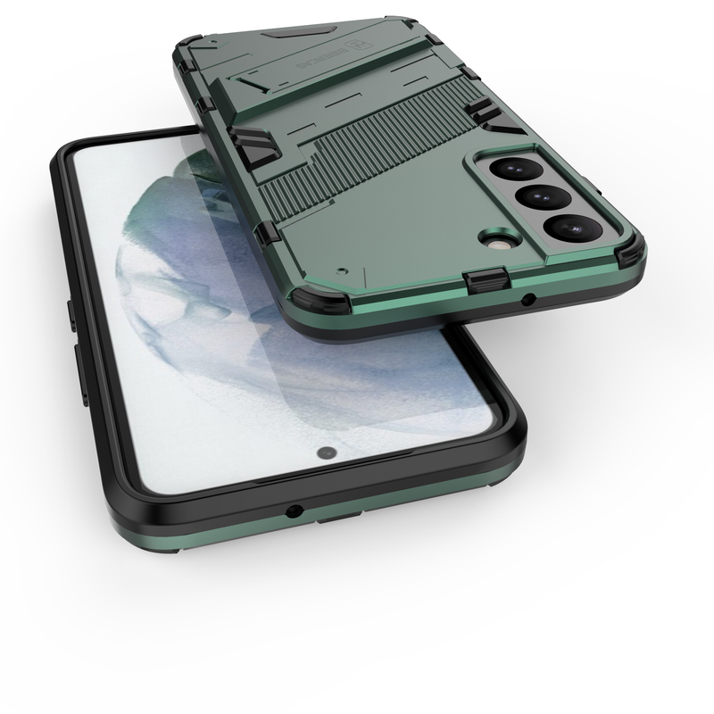 Elegant Armour - Mobile Back Case for Samsung Galaxy S22 5G - 6.1 Inches