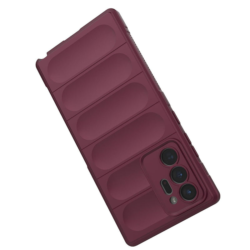 Shield Silicone - Mobile Case for Samsung Galaxy Note 20 Ultra - 6.9 Inches - (INR 159 Only for prepaid orders)