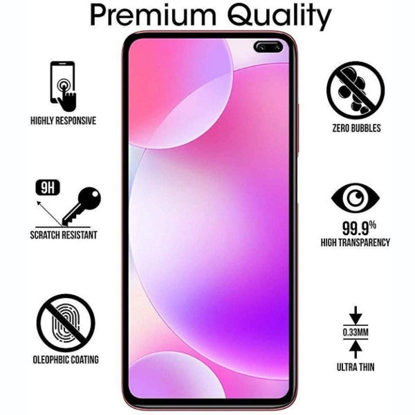 Poco X2 Tempered Glass