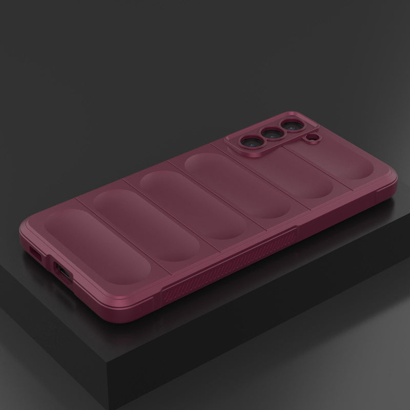 Shield Silicone - Mobile Case for Samsung Galaxy S21 Plus 5G - 6.7 Inches - (INR 159 Only for prepaid orders)