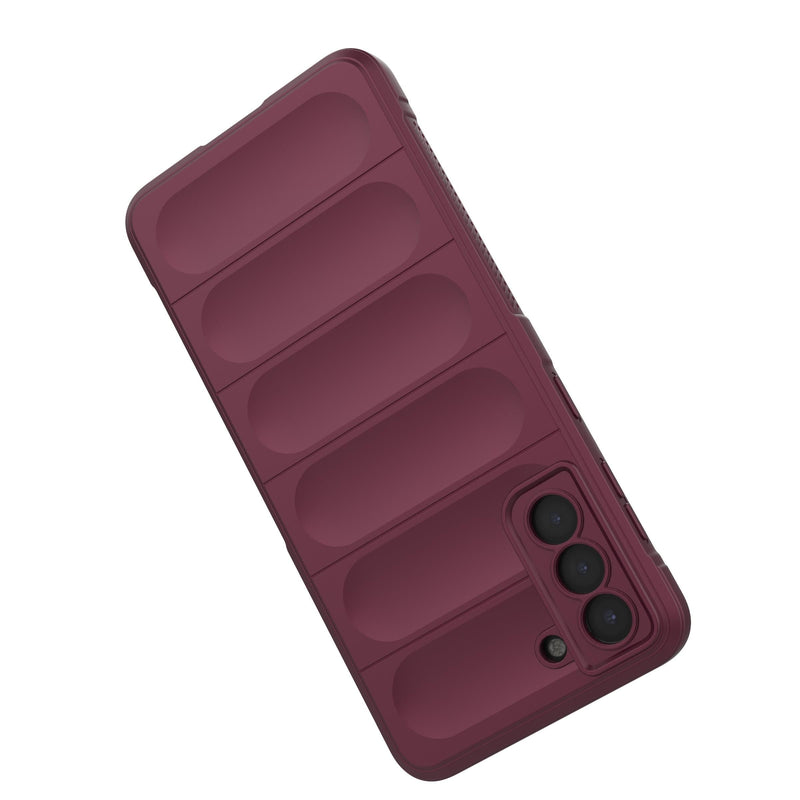 Shield Silicone - Mobile Case for Samsung Galaxy S21 Plus 5G - 6.7 Inches - (INR 159 Only for prepaid orders)