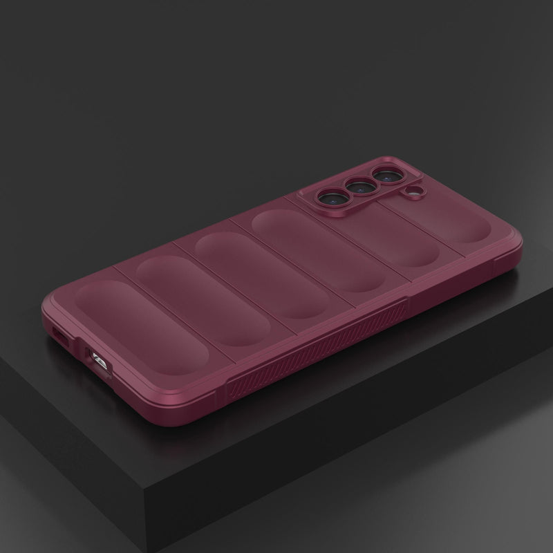 Shield Silicone - Mobile Case for Samsung Galaxy S21 5G - 6.2 Inches - (INR 159 Only for prepaid orders)