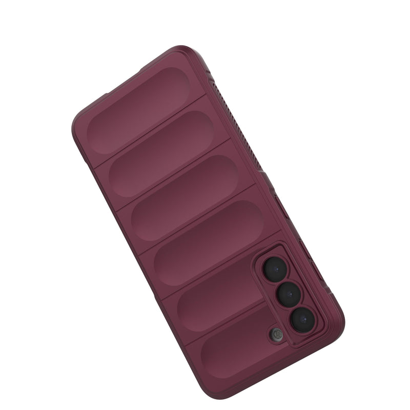 Shield Silicone - Mobile Case for Samsung Galaxy S21 5G - 6.2 Inches - (INR 159 Only for prepaid orders)