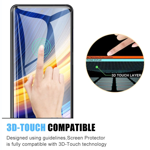 Poco X3 Pro Screen Protectors