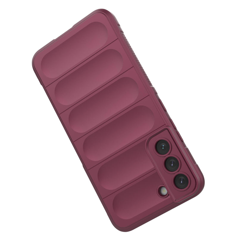 Shield Silicone - Mobile Case for Samsung Galaxy S22 Plus 5G - 6.6 Inches - (INR 159 Only for prepaid orders)