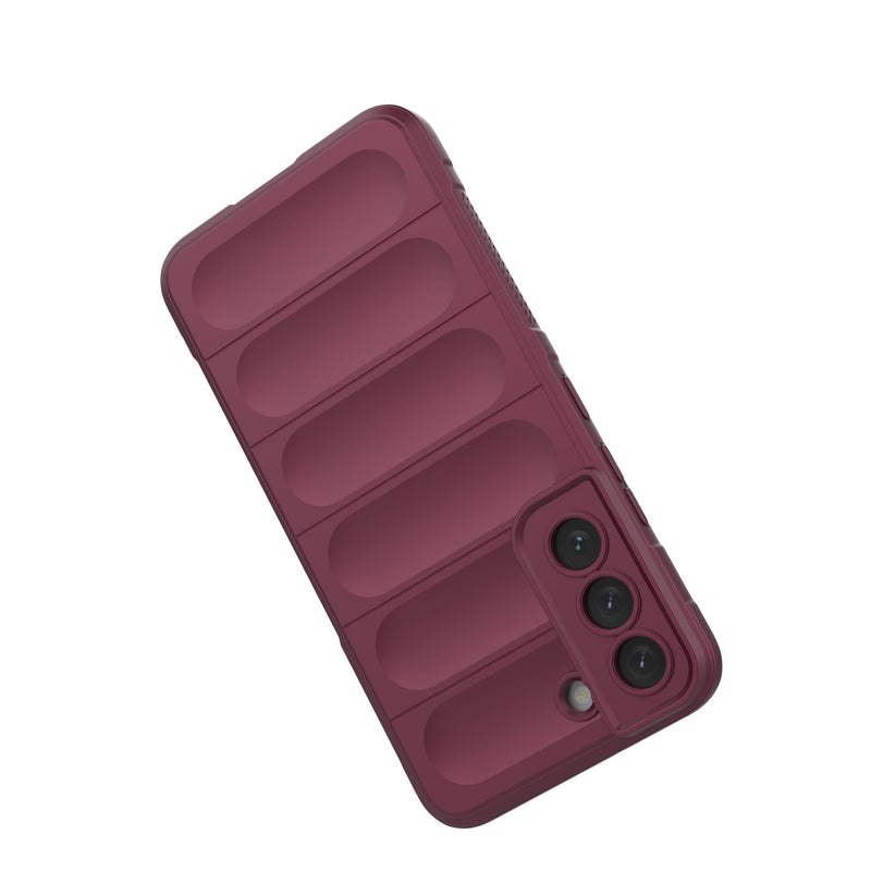 Shield Silicone - Mobile Case for Samsung Galaxy S22 5G - 6.1 Inches - (INR 159 Only for prepaid orders)