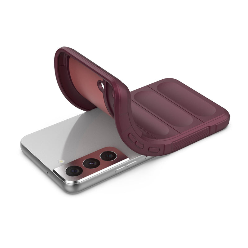 Shield Silicone - Mobile Case for Samsung Galaxy S22 5G - 6.1 Inches - (INR 159 Only for prepaid orders)
