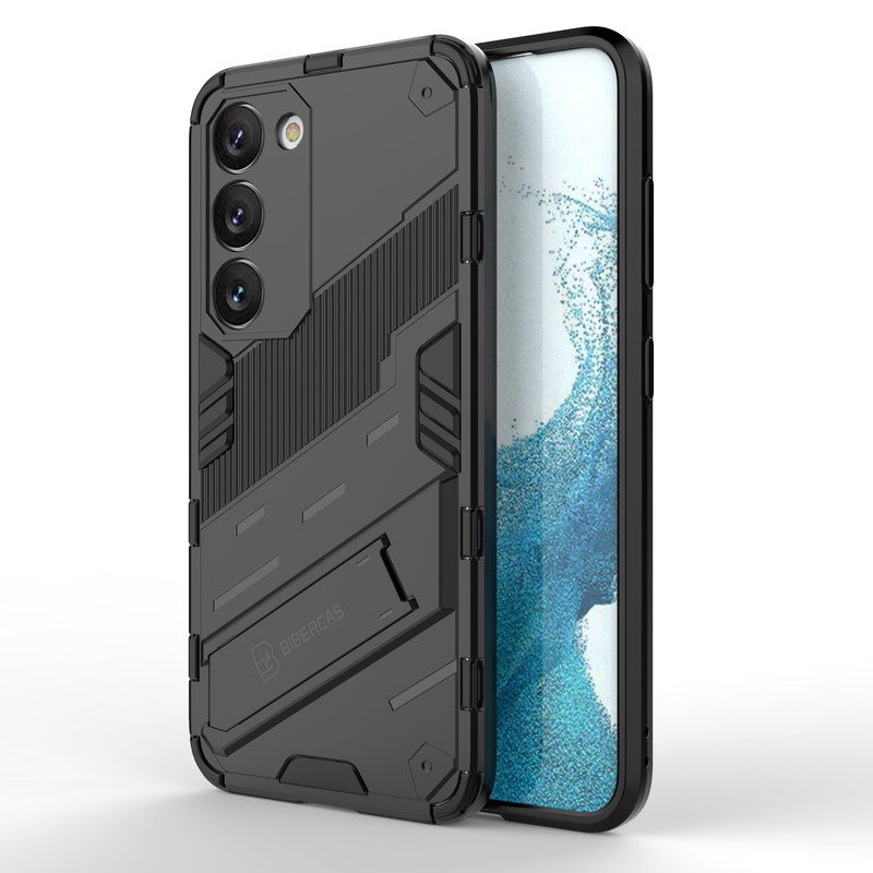 Elegant Armour - Mobile Back Case for Samsung Galaxy S23 5G - 6.1 Inches
