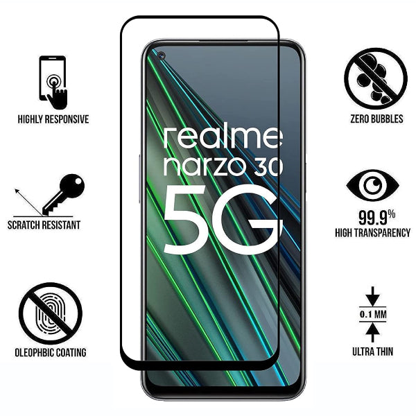 Realme Narzo 30 5G Gorilla Glass
