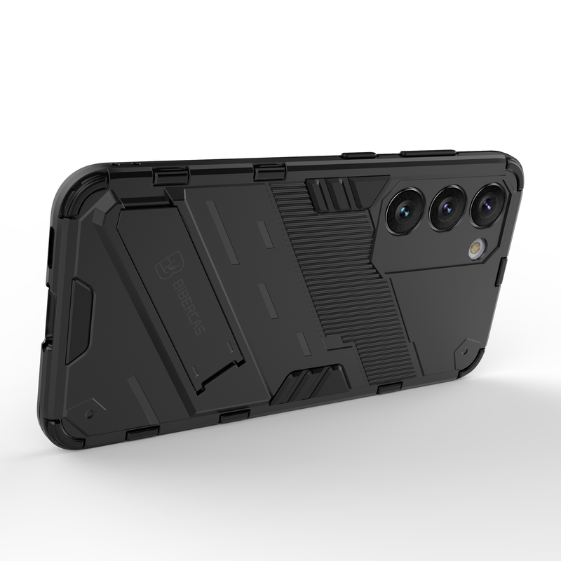 Elegant Armour - Mobile Back Case for Samsung Galaxy S23 5G - 6.1 Inches