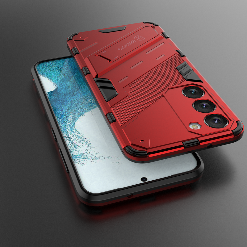 Elegant Armour - Mobile Back Case for Samsung Galaxy S23 5G - 6.1 Inches