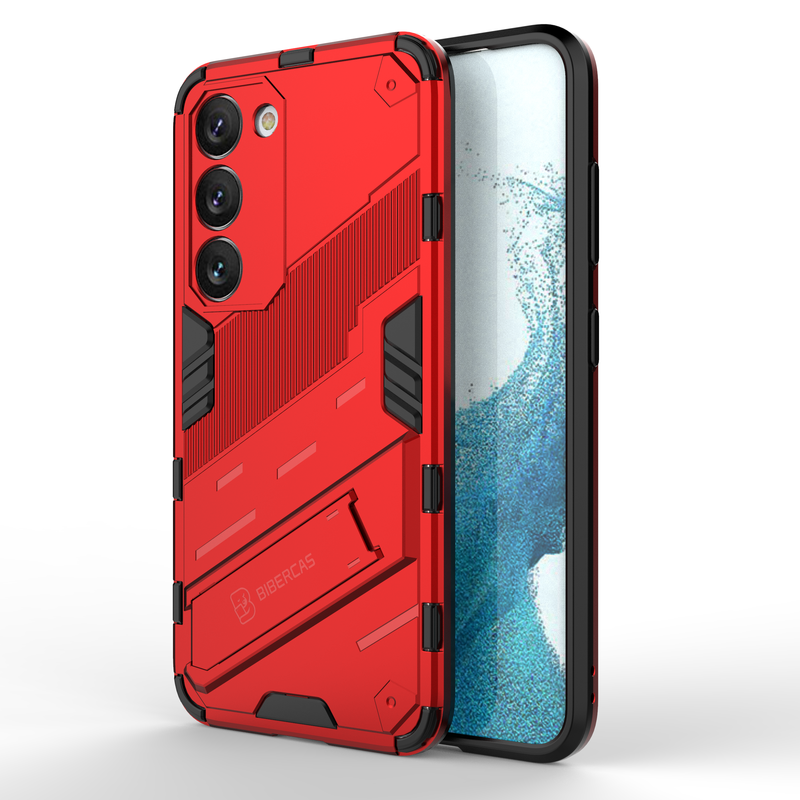 Elegant Armour - Mobile Back Case for Samsung Galaxy S23 5G - 6.1 Inches