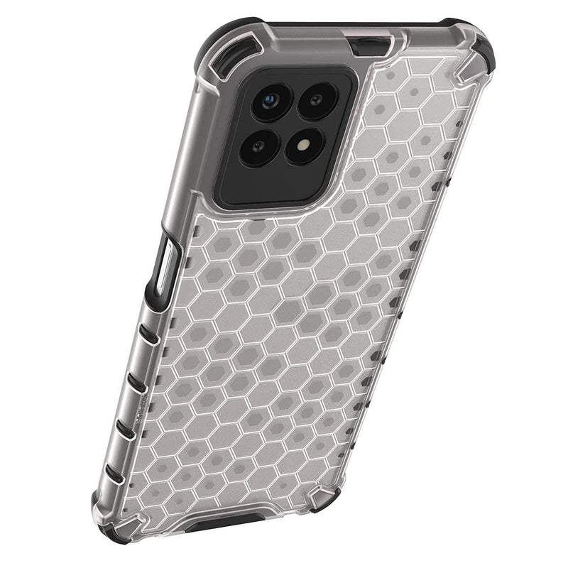 Classic Armour - Back Case for Realme Narzo 50 - 6.6 Inches