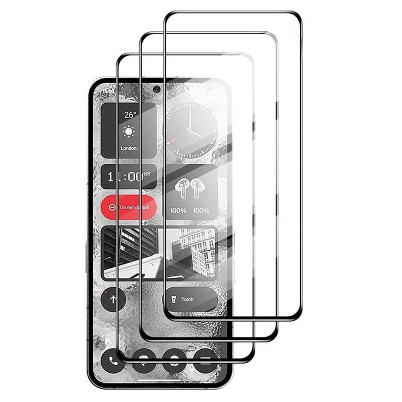 nPlusOne - 9H Tempered Glass for Nothing Phone (2) - 6.7 Inches