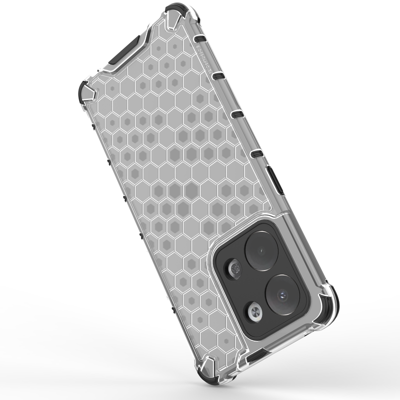 Classic Armour - Back Case for Oppo Reno9 Pro 5G - 6.7 Inches