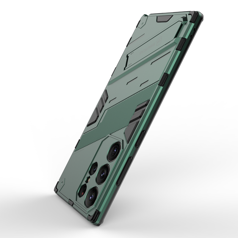 Elegant Armour - Mobile Back Case for Samsung Galaxy S23 Ultra 5G - 6.8 Inches