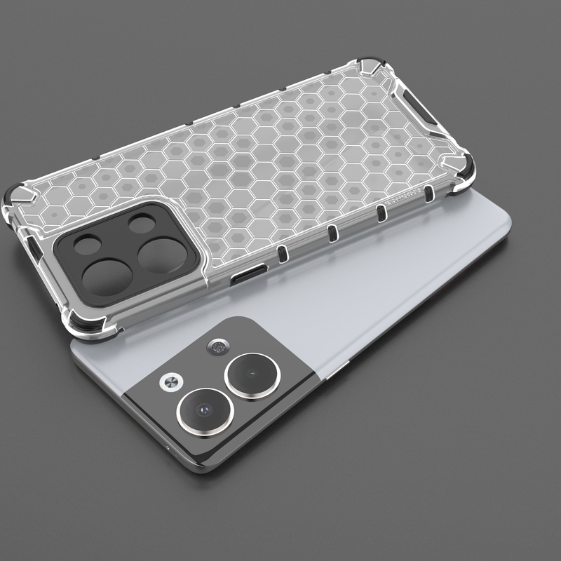 Classic Armour - Back Case for Oppo Reno9 Pro 5G - 6.7 Inches