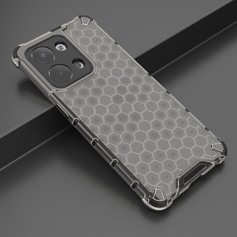 Classic Armour - Back Case for Oppo Reno9 Pro 5G - 6.7 Inches