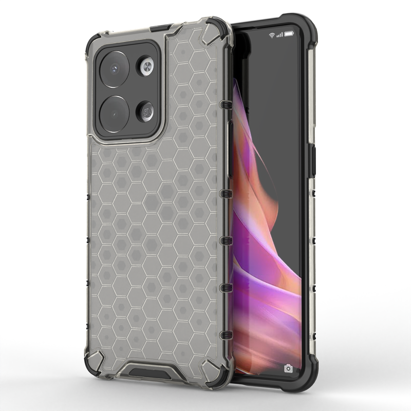 Classic Armour - Back Case for Oppo Reno9 Pro 5G - 6.7 Inches