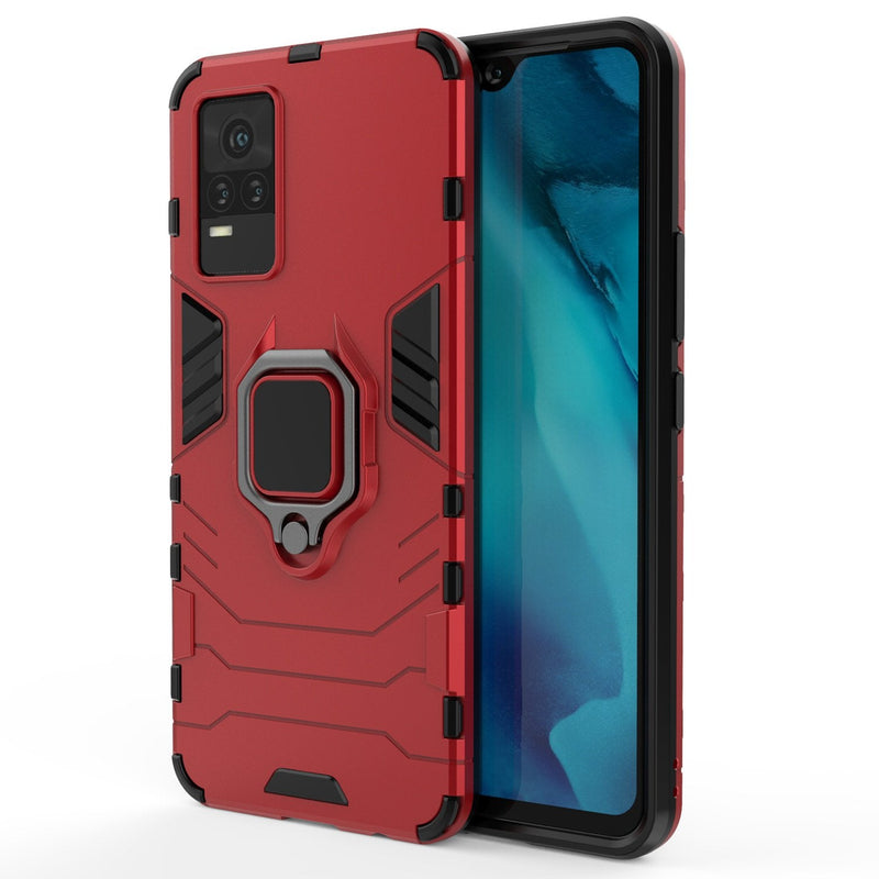 Classic Robot - Mobile Back Cover for Vivo Y73 - 6.44 Inches - (INR 259 for prepaid orders only)