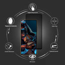 nPlusOne - Privacy Tempered Glass for Poco X5 Pro 5G - 6.7 Inches