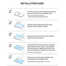 nPlusOne - Privacy Tempered Glass for Poco X5 Pro 5G - 6.7 Inches