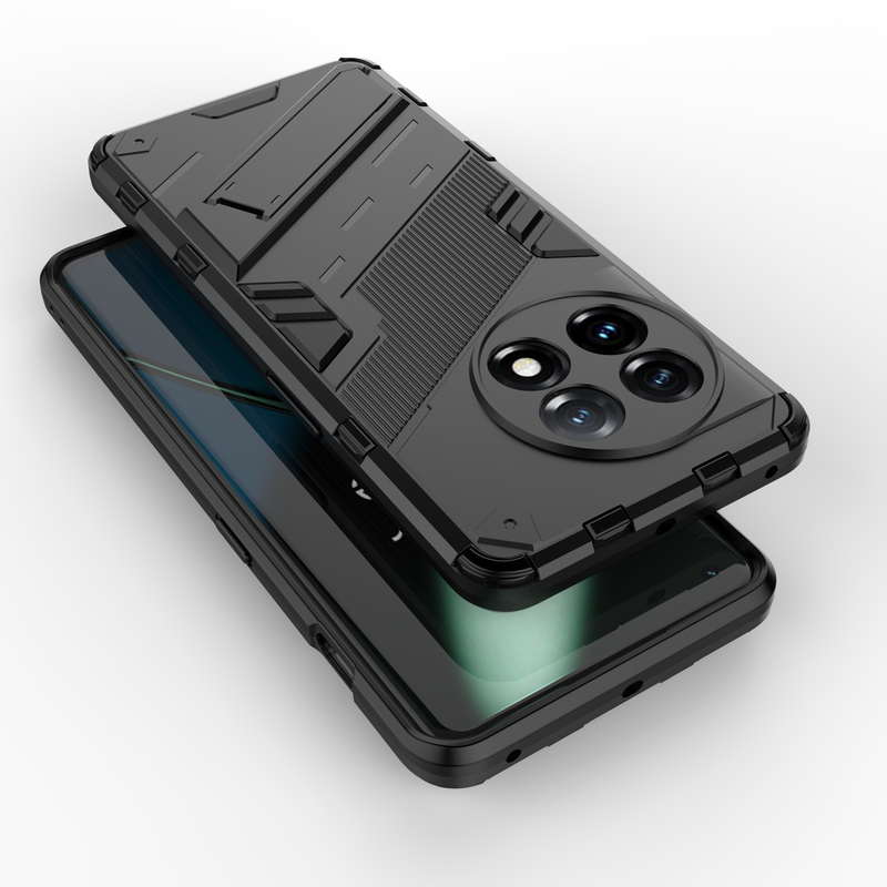 Elegant Armour - Mobile Back Case for OnePlus 11 5G - 6.7 Inches