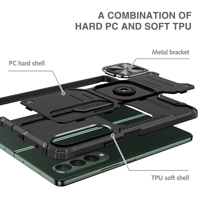 Samsung Galaxy Z Fold4 5G BACK CASE