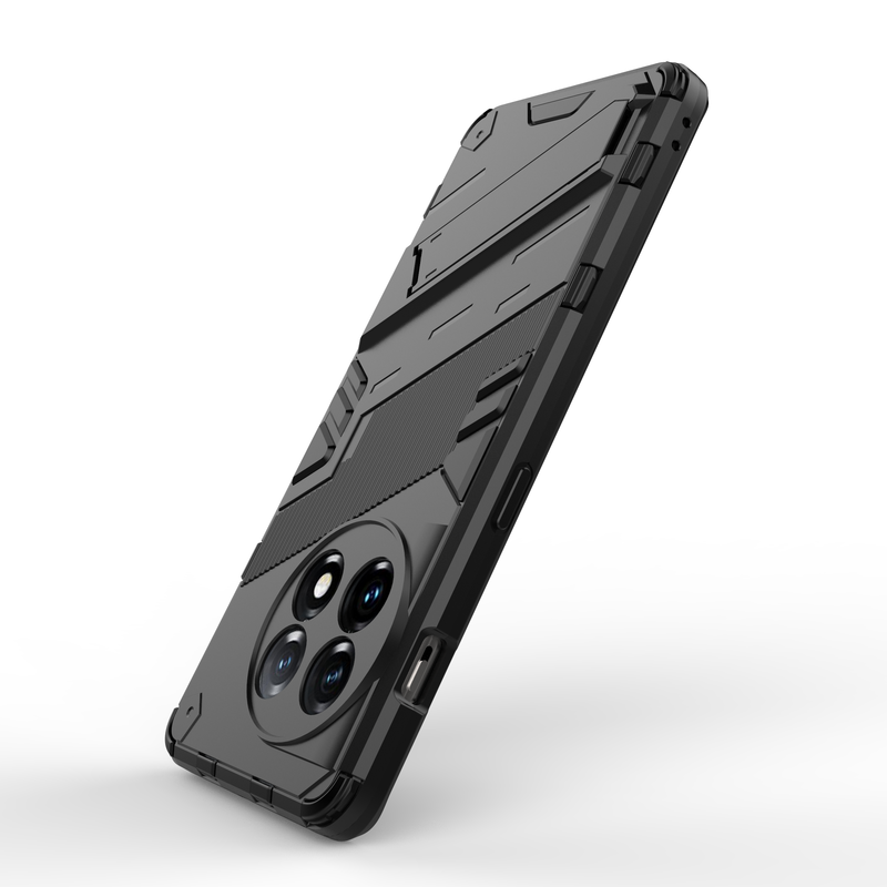 Elegant Armour - Mobile Back Case for OnePlus 11 5G - 6.7 Inches