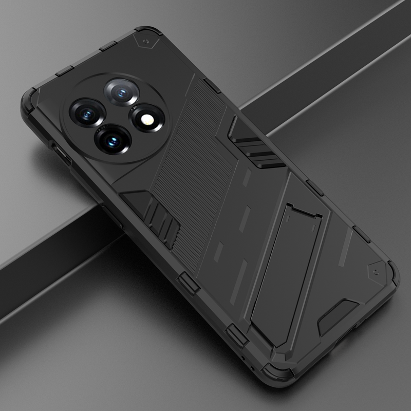 Elegant Armour - Mobile Back Case for OnePlus 11 5G - 6.7 Inches