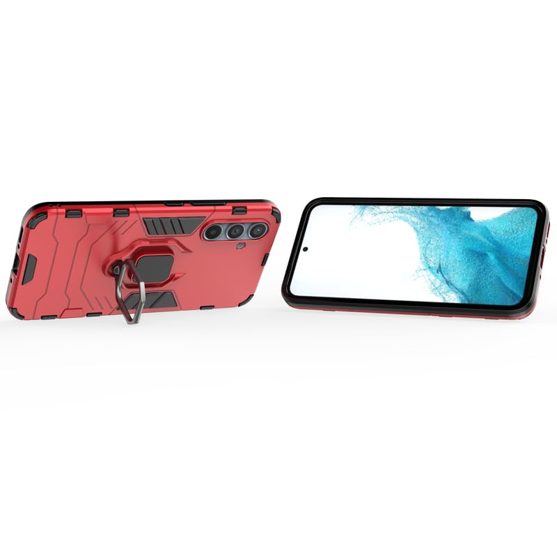 Classic Robot - Mobile Back Cover for Samsung Galaxy M54 5G - 6.7 Inches - (INR 259 for prepaid orders only)