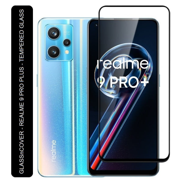 Realme 9 Pro+ 5G Tempered Glass