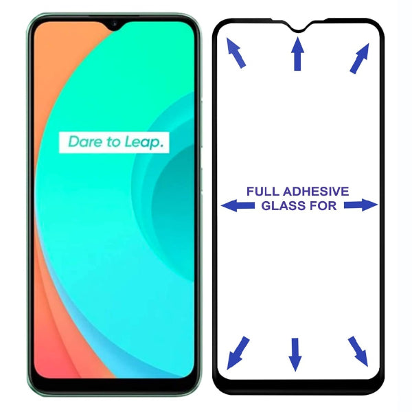 Realme C11 Screen Guard