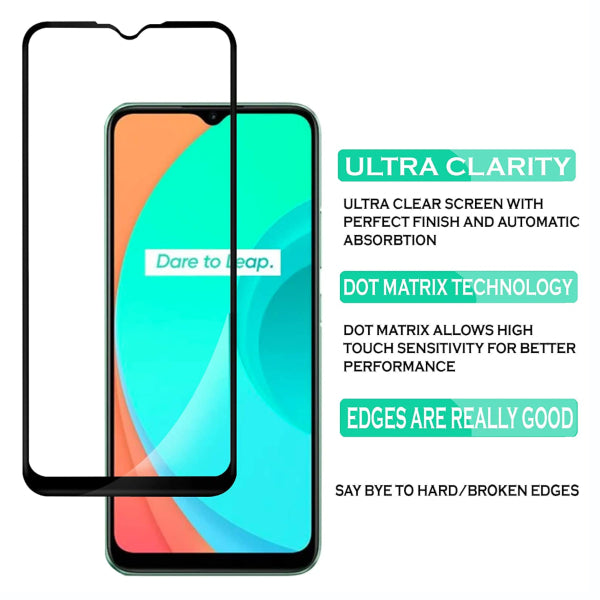 Realme C11 Gorilla Glass